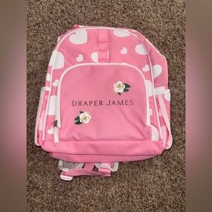 NWOT Draper James Backpack